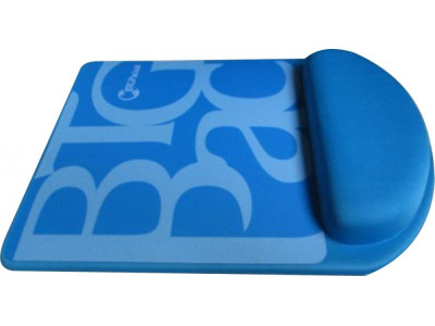 Mousepad Mouse Pad com Apoio Ergonômico Personalizado e Laminado com PVC