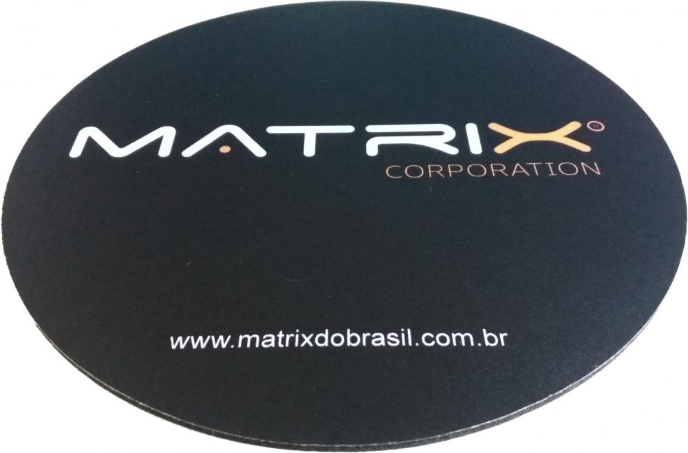 Mousepad Mouse Pad Personalizado e Laminado com PVC  - 2