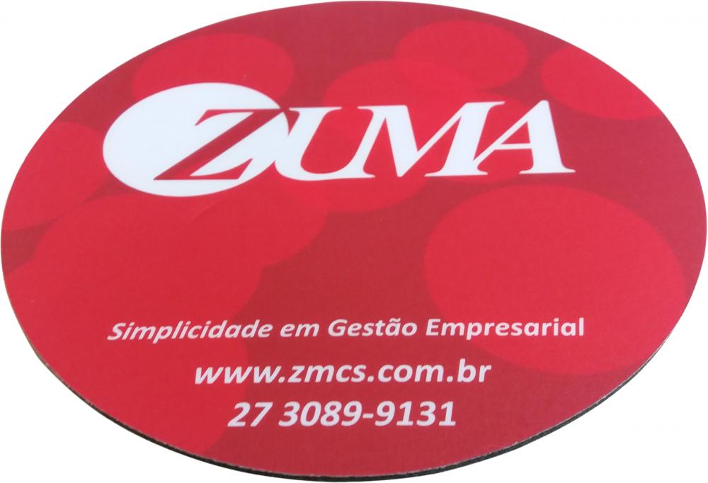 Mousepad Mouse Pad Personalizado e Laminado com PVC  - 5