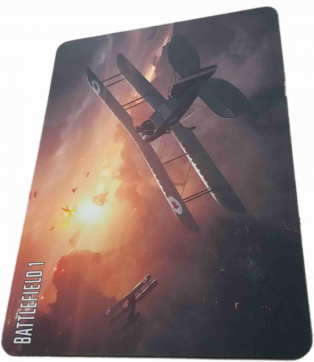 Mousepad Mouse Pad Personalizado Sublimação com Tecido  - 2