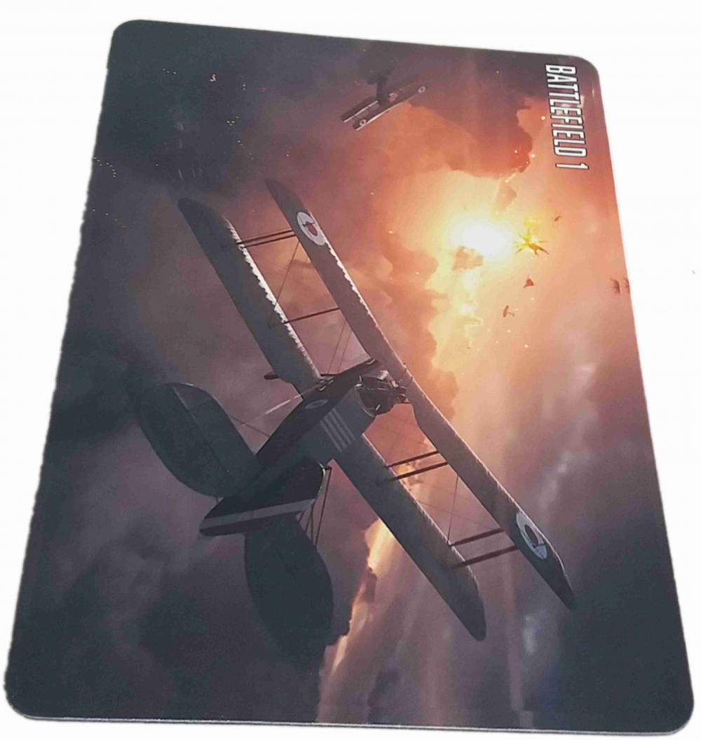 Mousepad Mouse Pad Personalizado Sublimação com Tecido  - 3