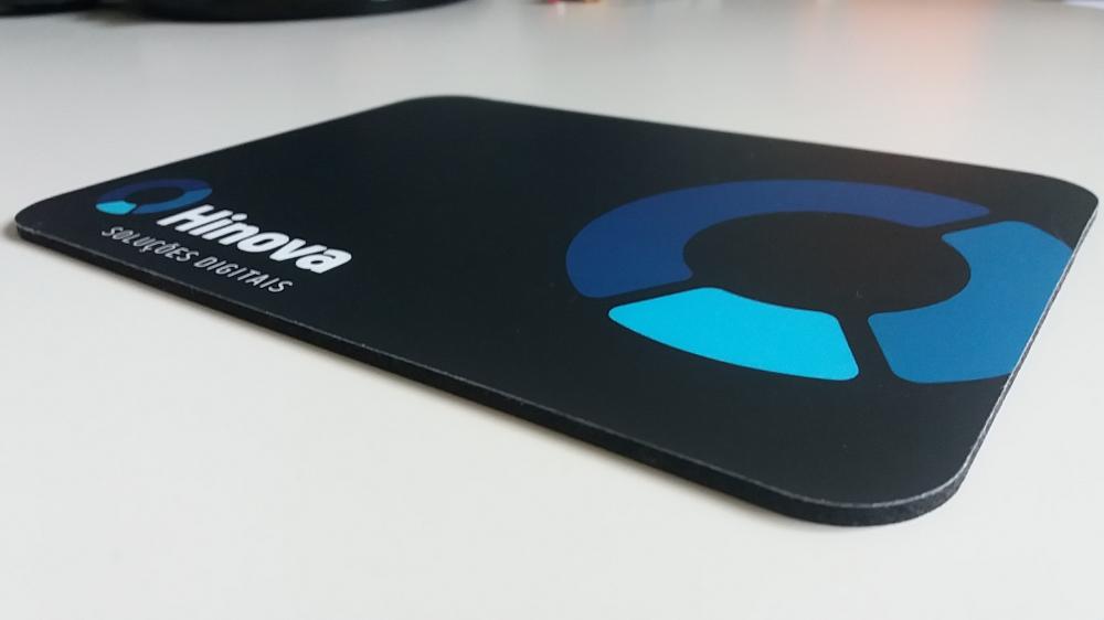 Mousepad Mouse Pad Personalizado e Laminado com PVC  - 6