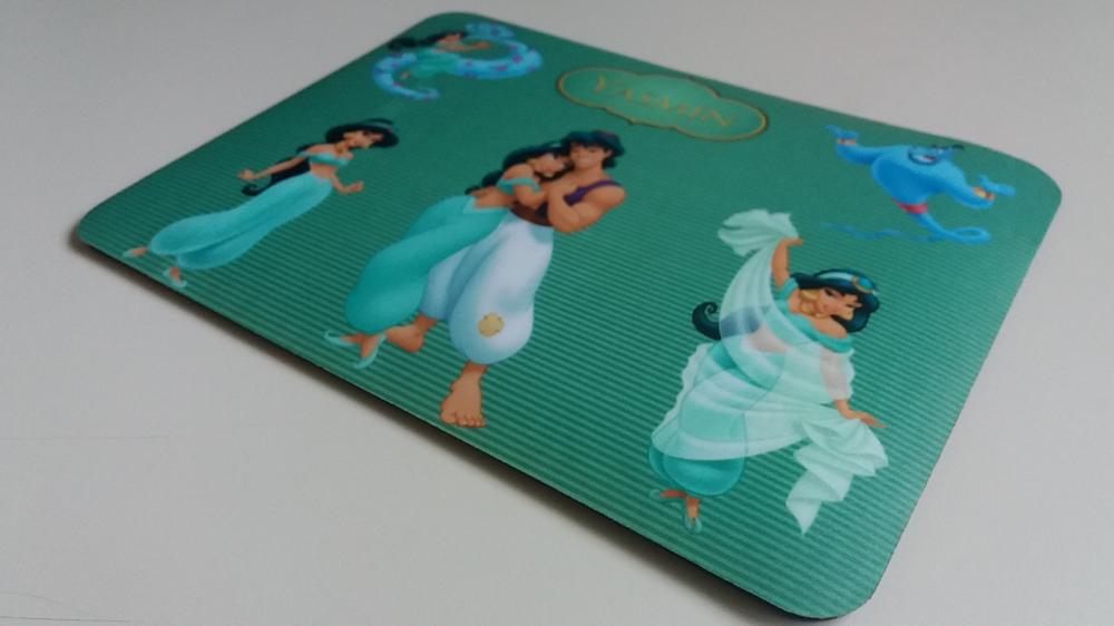 Mousepad Mouse Pad Personalizado e Laminado com PVC