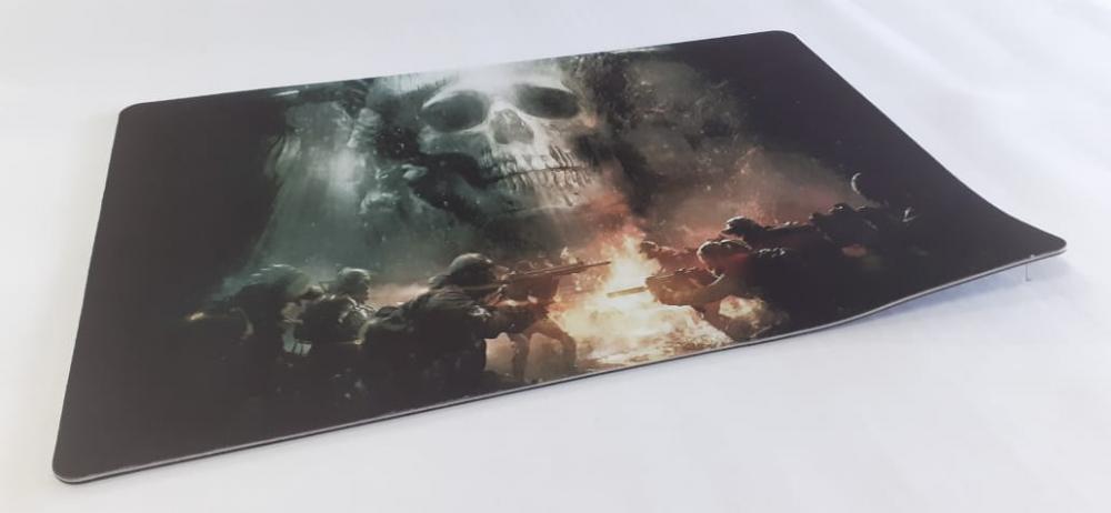 Mouse Pad Gamer 38,0x58,0cm  - 14