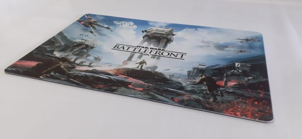 Mouse Pad Gamer 38,0x58,0cm  - 16