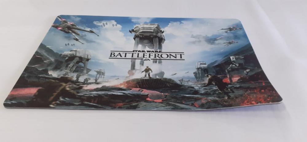 Mouse Pad Gamer 38,0x58,0cm  - 17