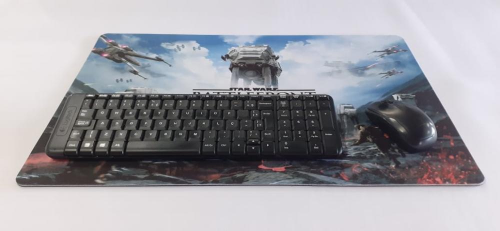 Mouse Pad Gamer 38,0x58,0cm  - 3