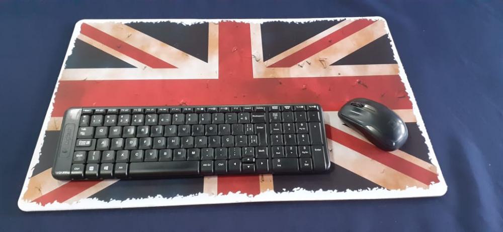 Mouse Pad Gamer 38,0x58,0cm  - 21