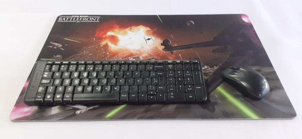 Mouse Pad Gamer 38,0x58,0cm  - 6