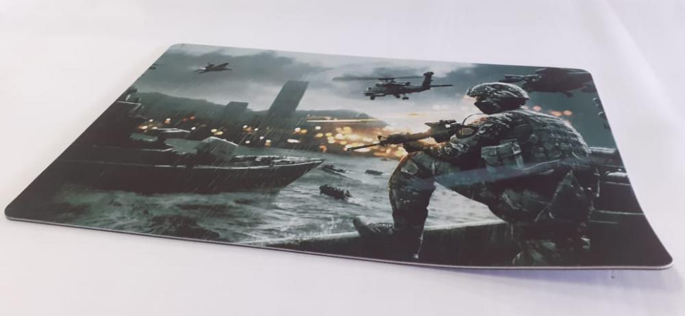 Mouse Pad Gamer 38,0x58,0cm  - 7