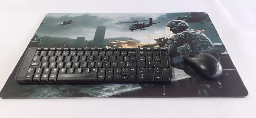 Mouse Pad Gamer 38,0x58,0cm  - 8