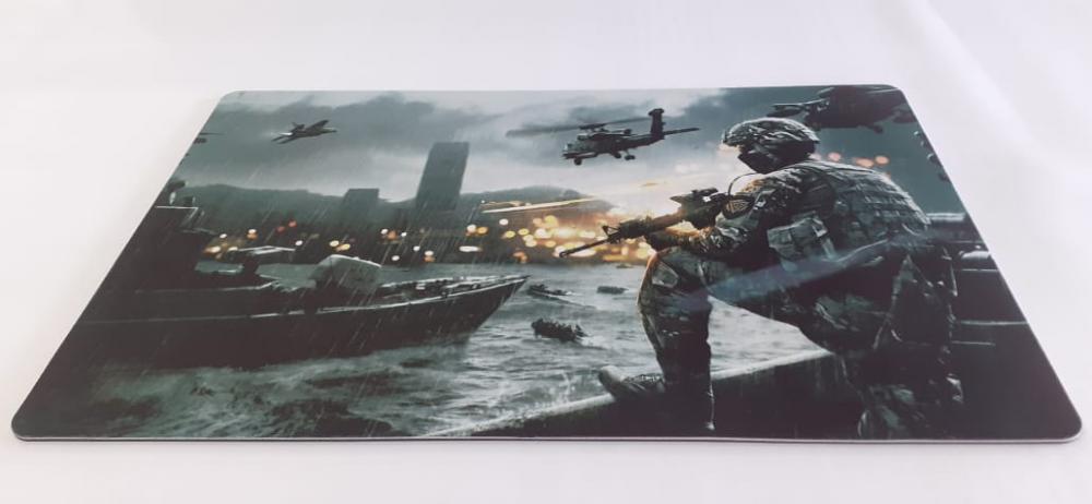 Mouse Pad Gamer 38,0x58,0cm  - 10