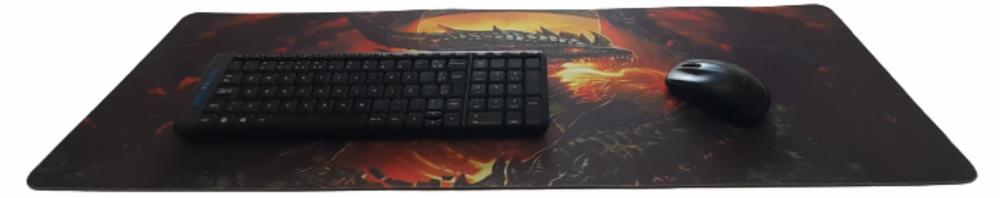 Mouse Pad Gamer 30,0x90,0cm  - 2