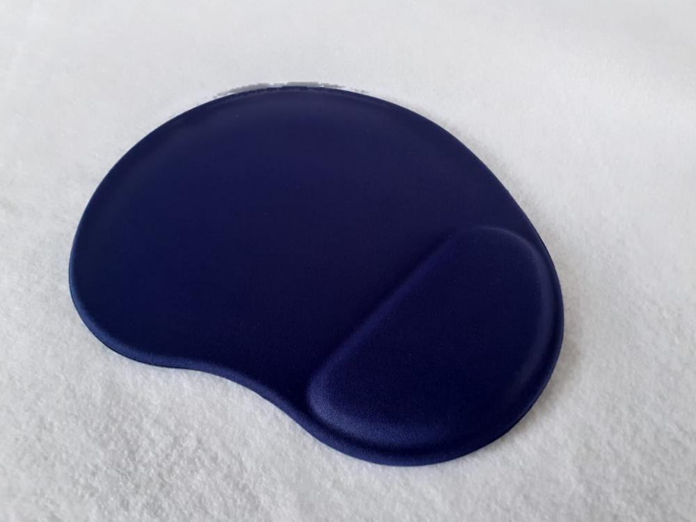 R$6,00 cada - Mousepad Mouse Pad com Apoio Ergonômico sem Impressão com Tecido  - 4