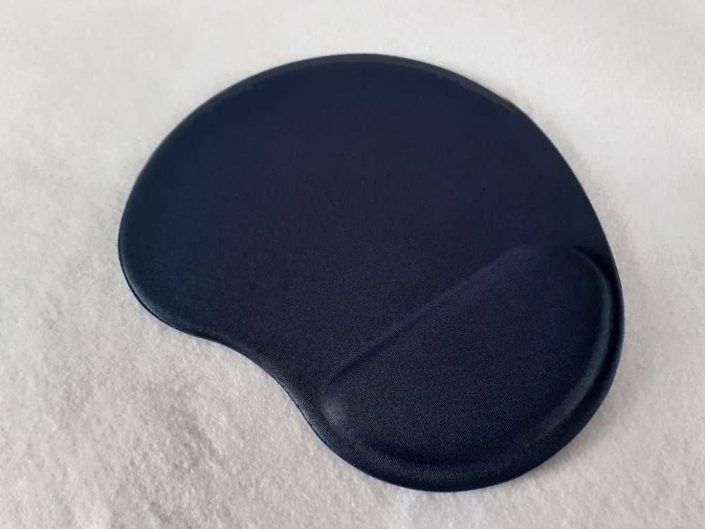 R$6,00 cada - Mousepad Mouse Pad com Apoio Ergonômico sem Impressão com Tecido  - 13