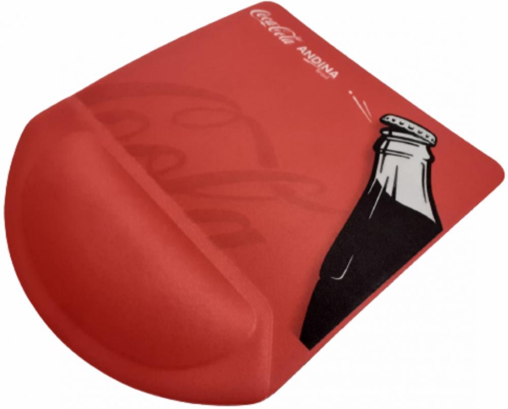 Lançamento - Mousepad Mouse Pad com Apoio Ergonômico Personalizado  - 2