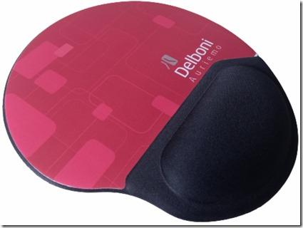 Mousepad Mouse Pad com Apoio Ergonômico Personalizado e Laminado com PVC  - 3