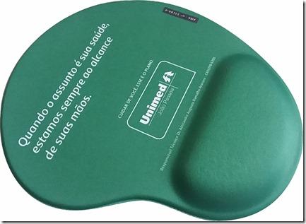 Mouse Pad Ergonômico em Tecido Personalizado  - 7