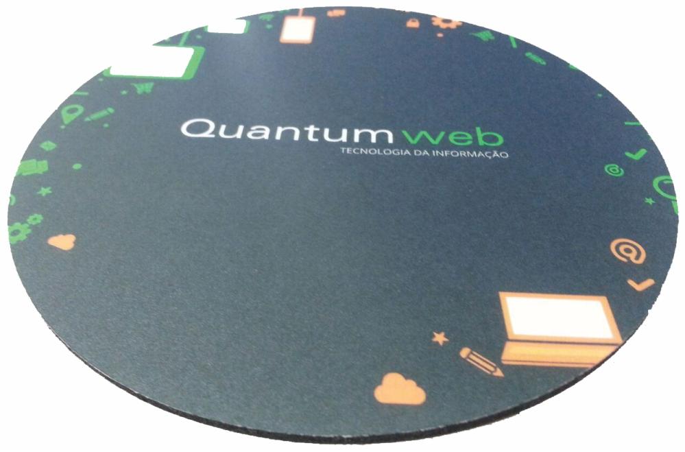 Mousepad Mouse Pad Personalizado e Laminado com PVC